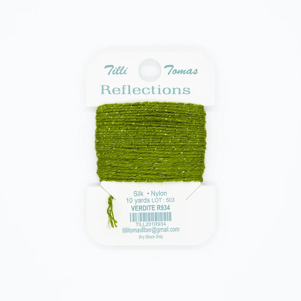 Reflections -  R934 Verdite