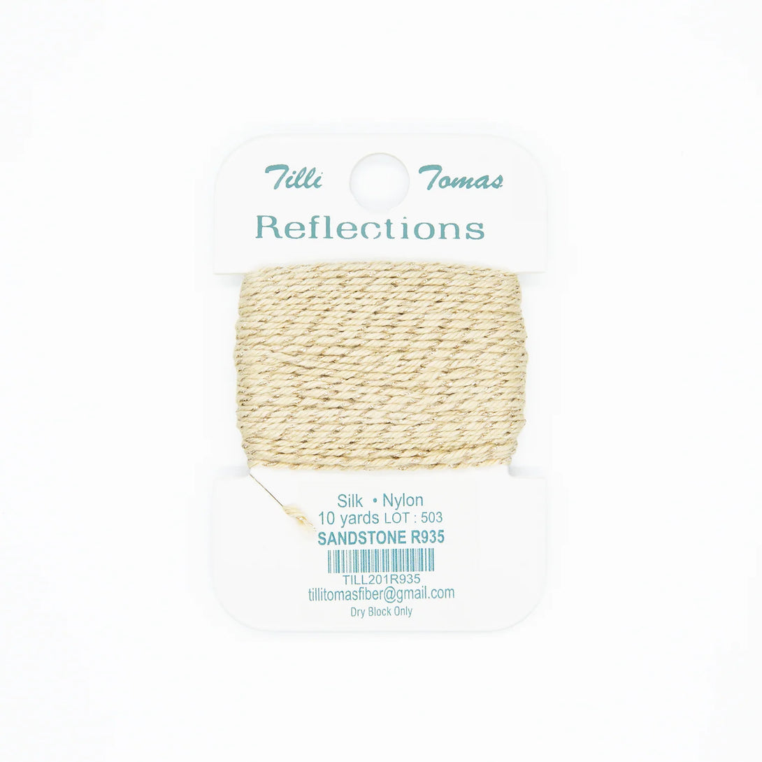 Reflections -  R935 Sandstone