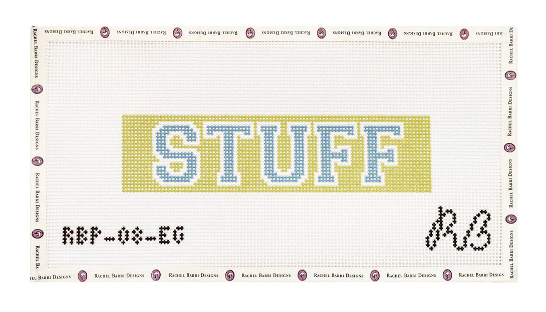 STUFF Fob - Green
