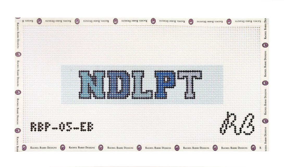 NDLPT Fob - Blue