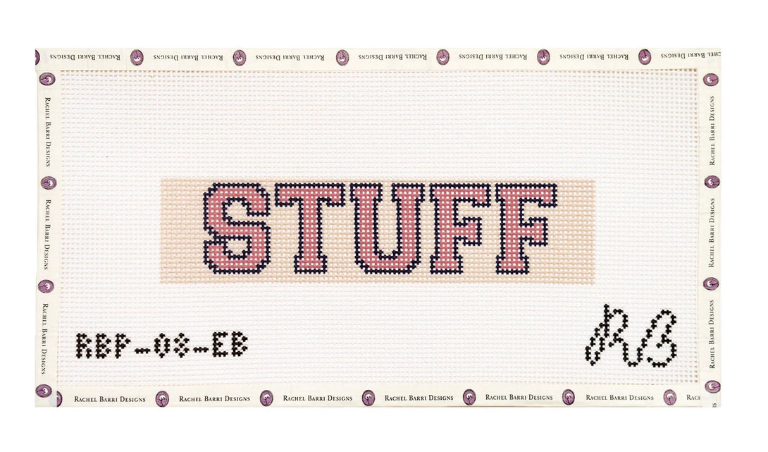 STUFF Fob - Beige