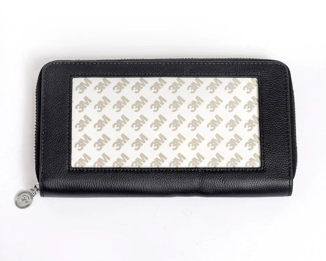 All-in Wallet Black/Ivory
