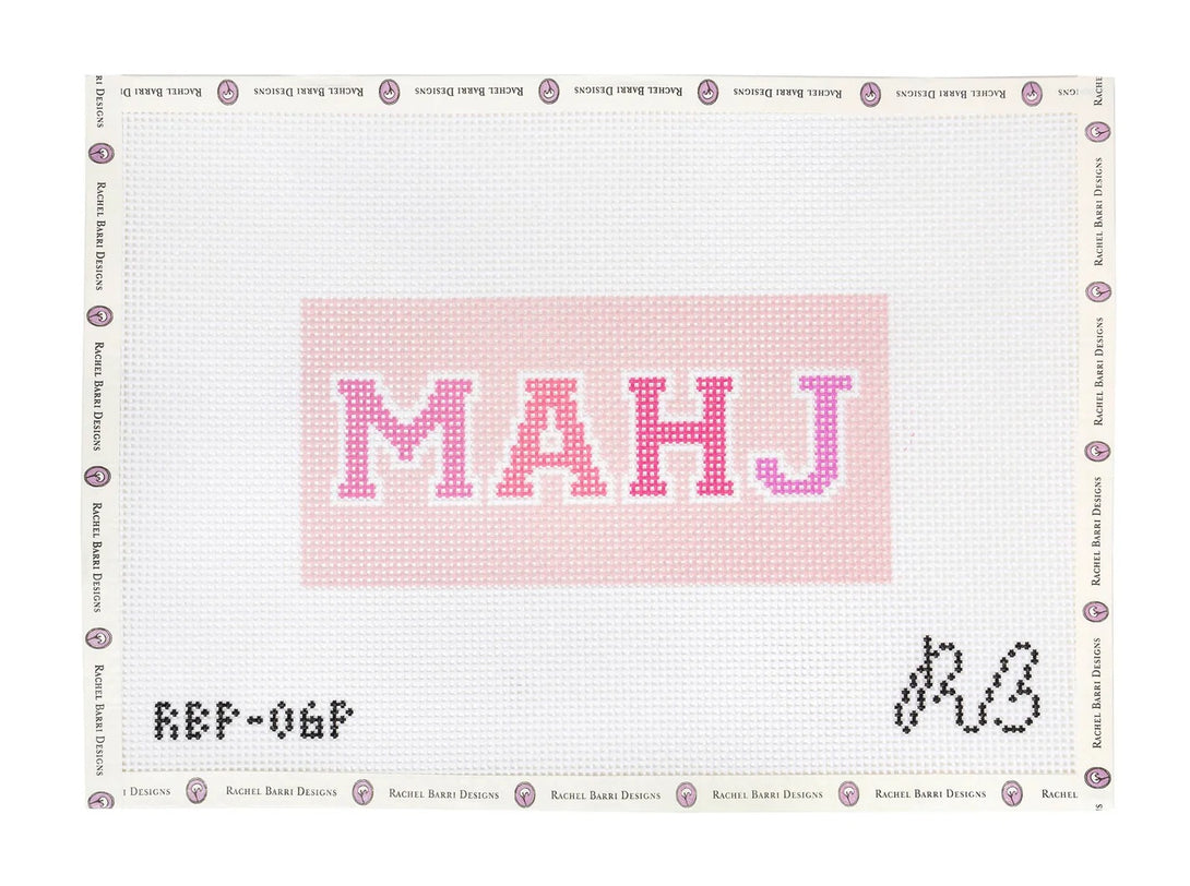 MAHJ Large - Pink
