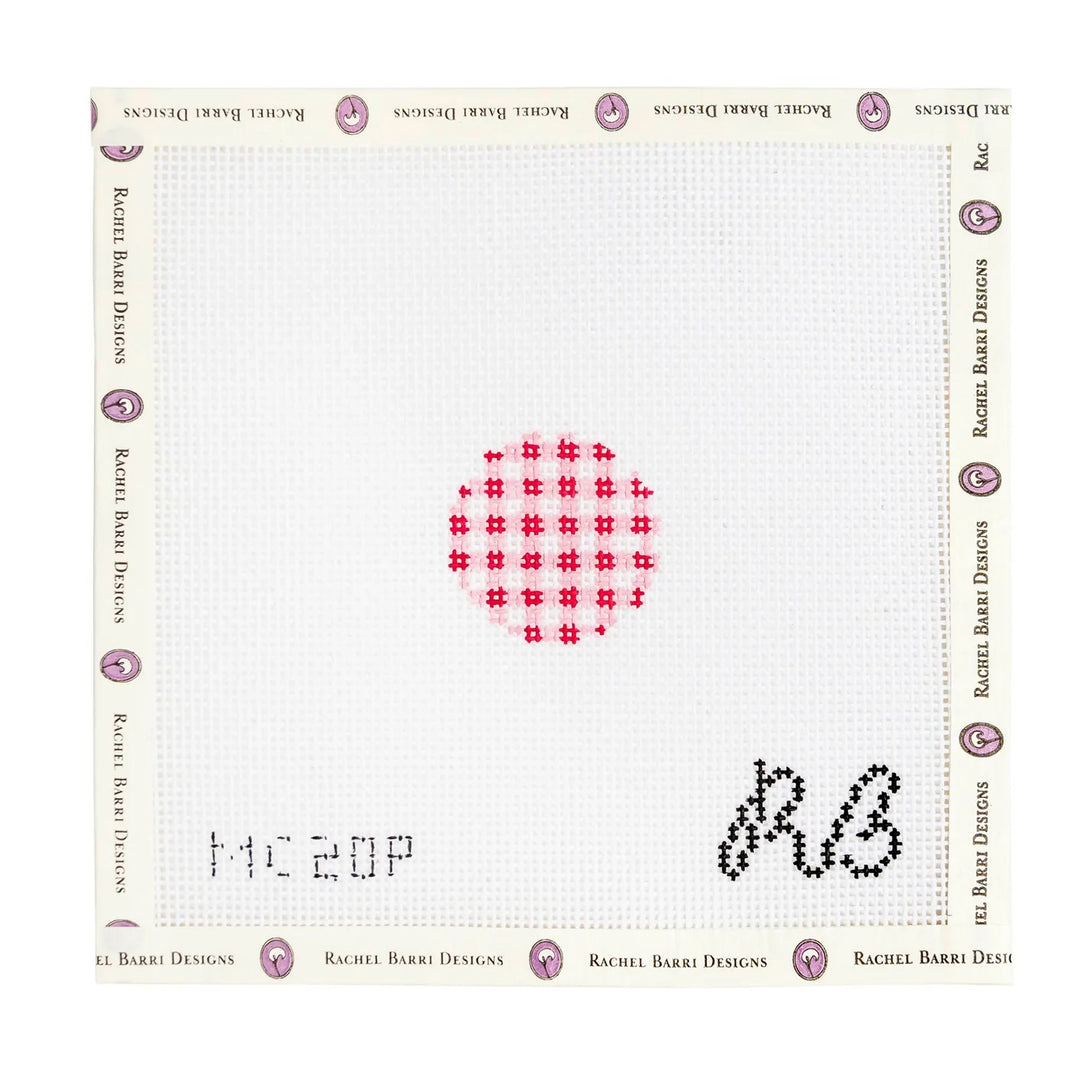 Mini - Gingham Pink