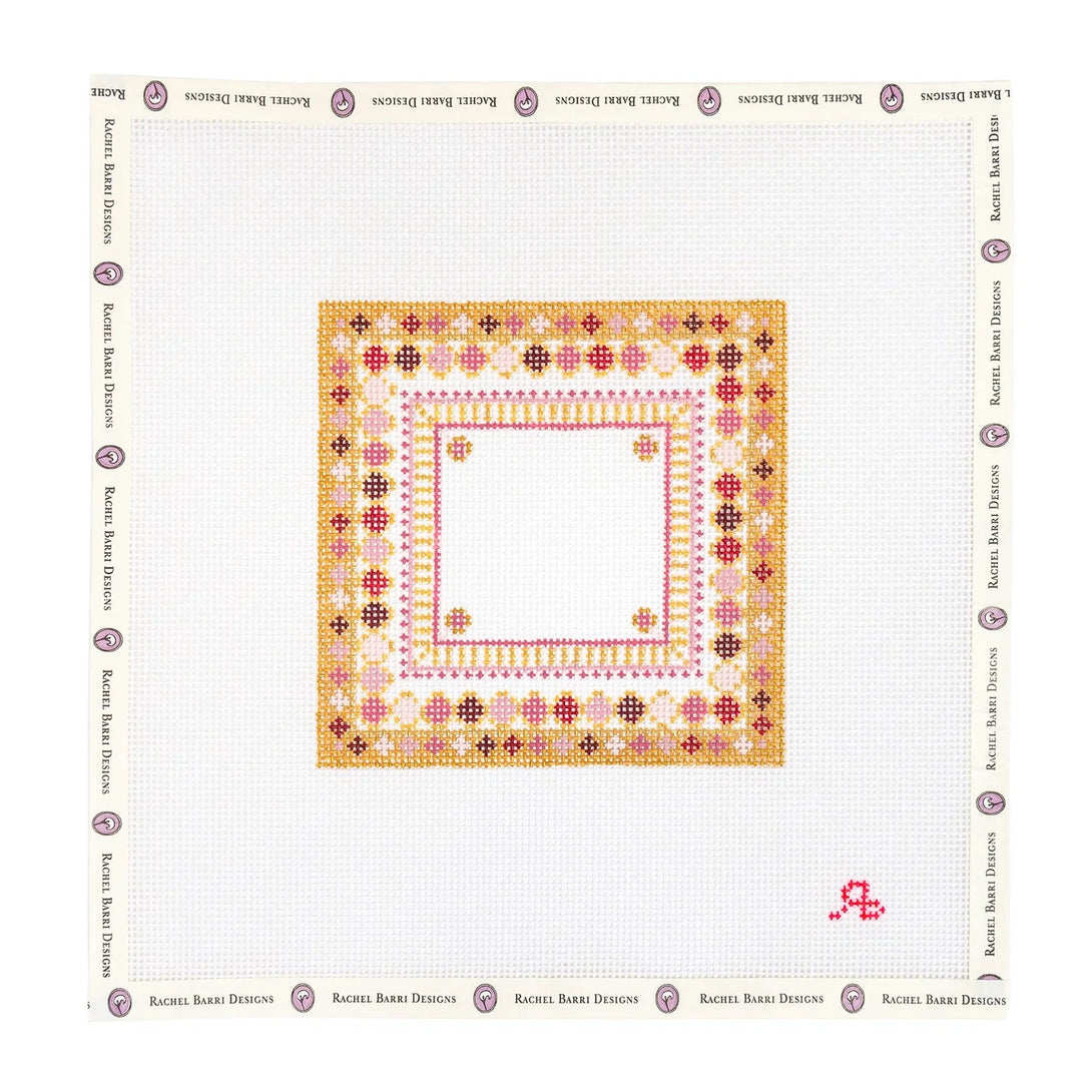 China Pattern Small - Pink
