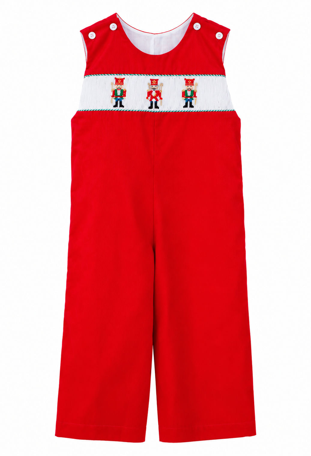 Norman Longall - Nutcrackers