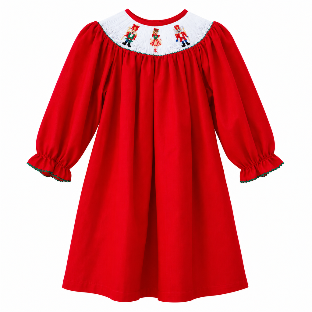 Helen Dress - Sugar Plum Fairy