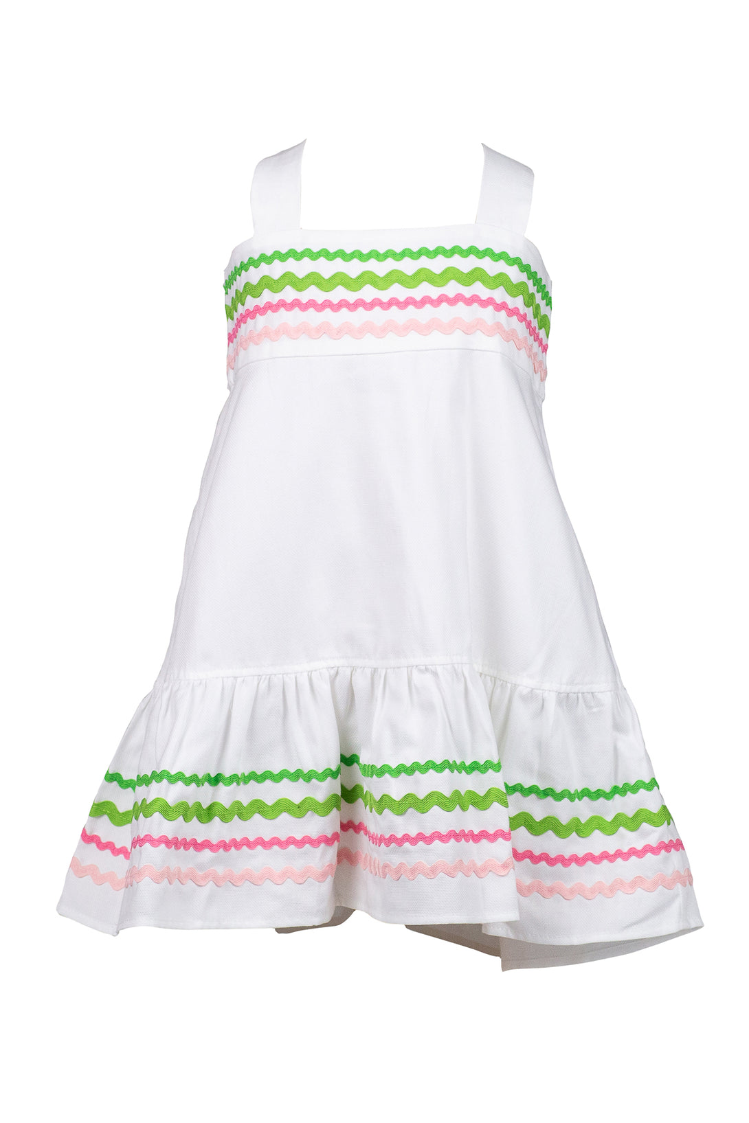 Reese Ric Rac Sundress