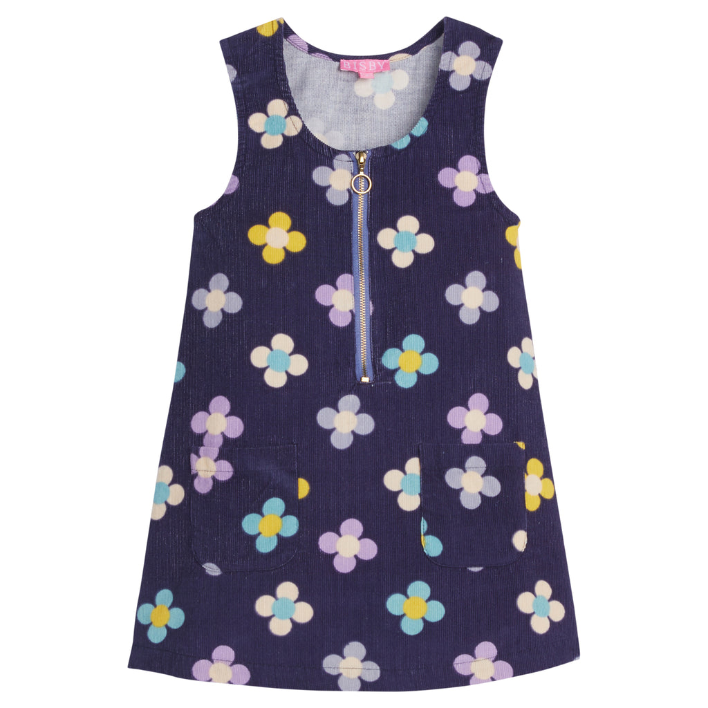 Retro Jumper Flower Power