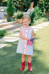 Revere Fireworks Dress