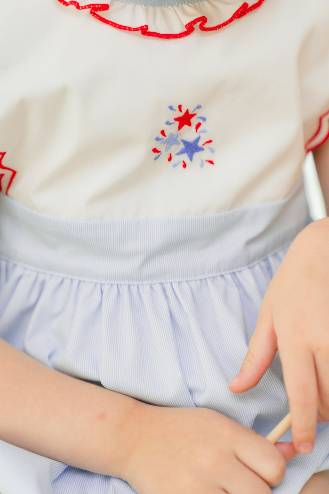 Revere Fireworks Girls Bubble PRE-ORDER