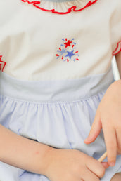 Revere Fireworks Girls Bubble PRE-ORDER