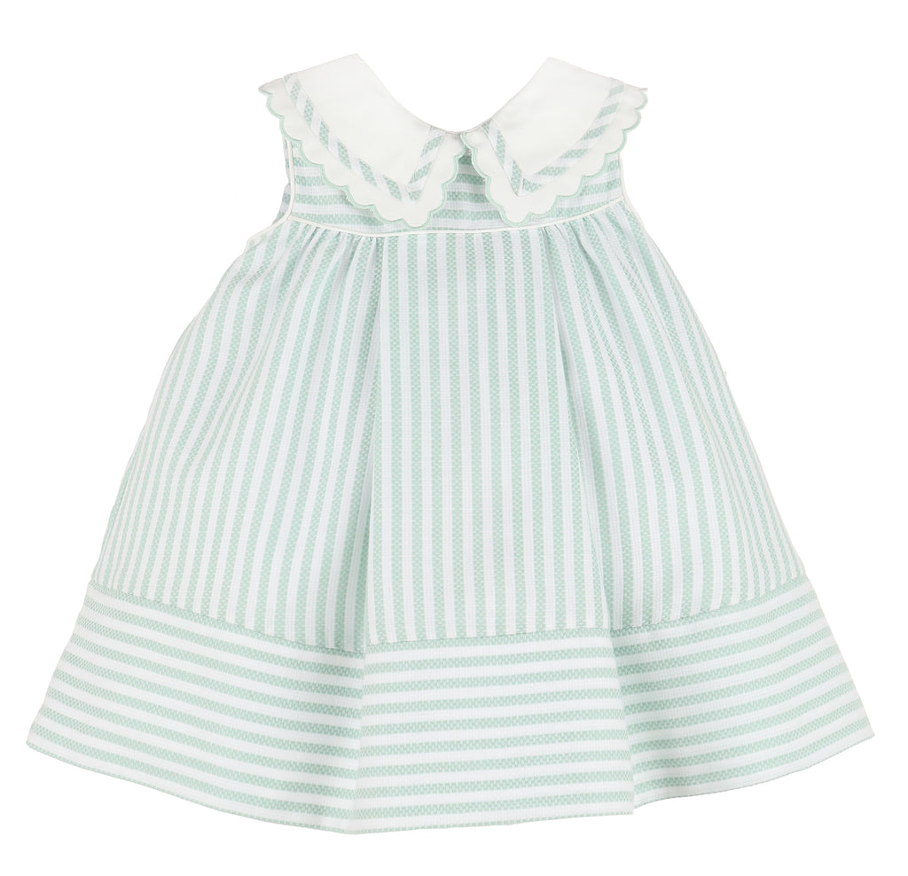 Coastal Classics Dress Green