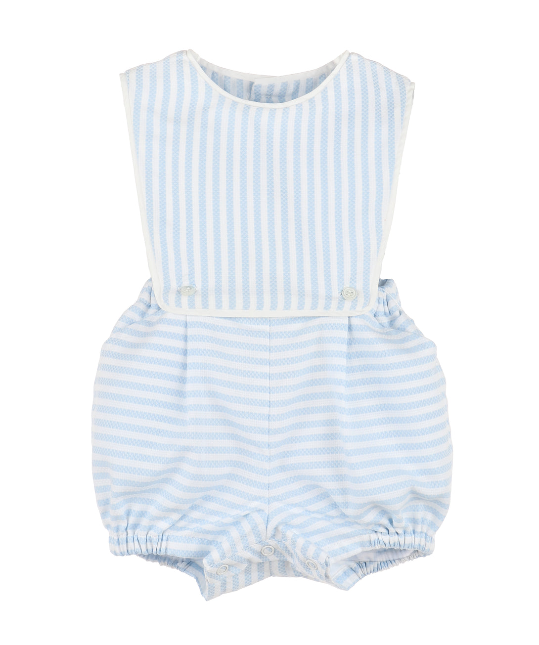 Coastal Classics Boy Overall Blue