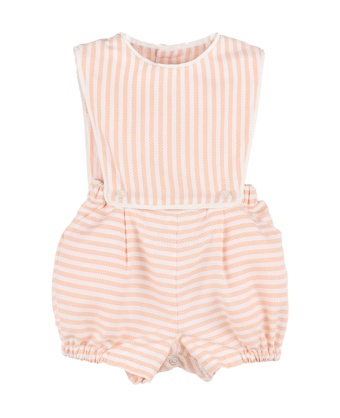 Coastal Classics Boy Overall Orange