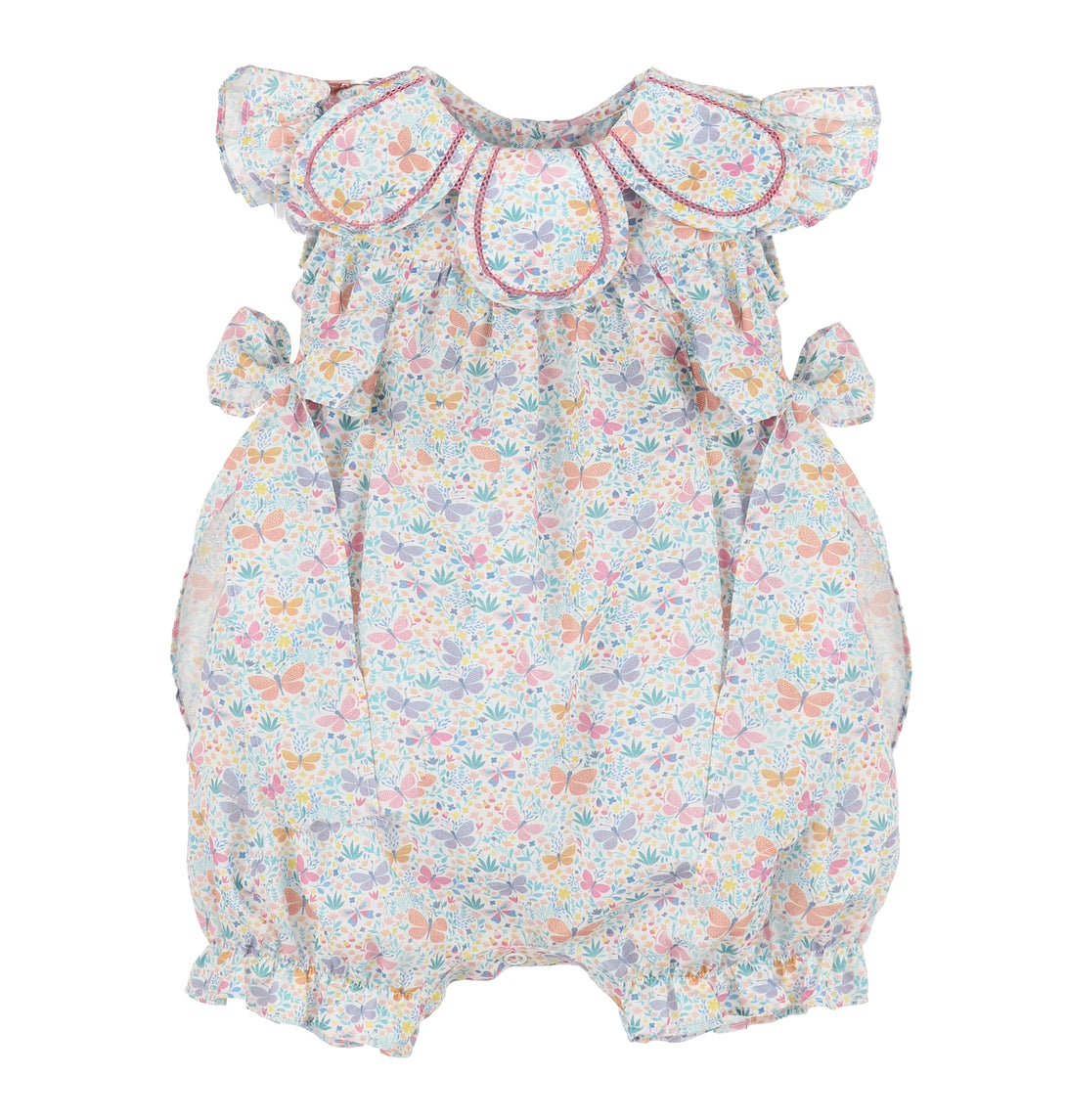 Butterfly Petal Playsuit