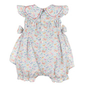 Butterfly Petal Playsuit