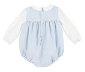 Vintage Corduroy Boy Blue Bubble