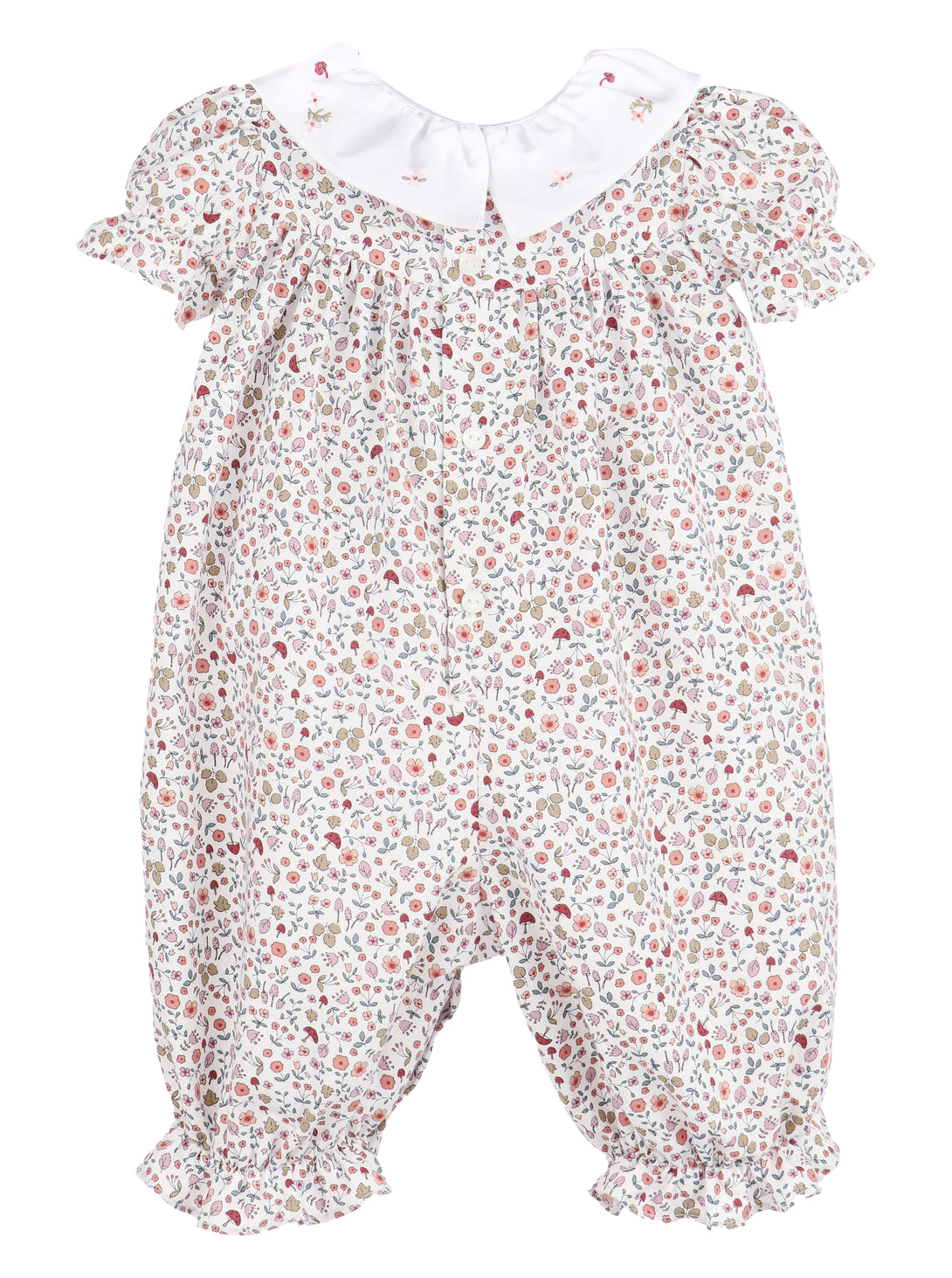 Woodland Ruffle Longall