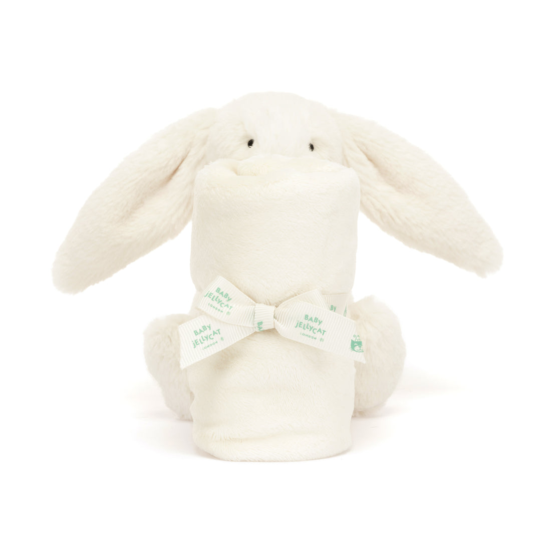 Bashful Cream Bunny Soother