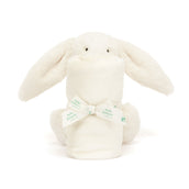 Bashful Cream Bunny Soother