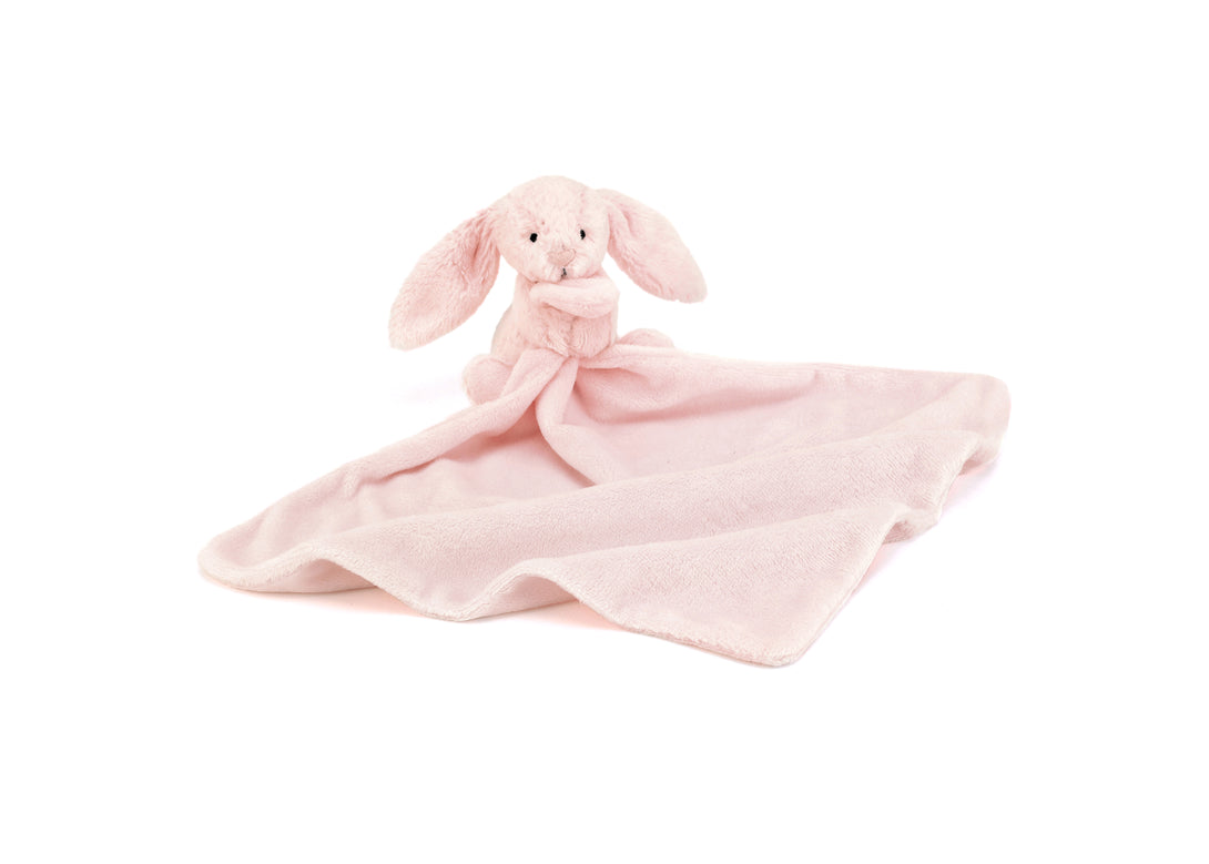 Bashful Blush Bunny Soother