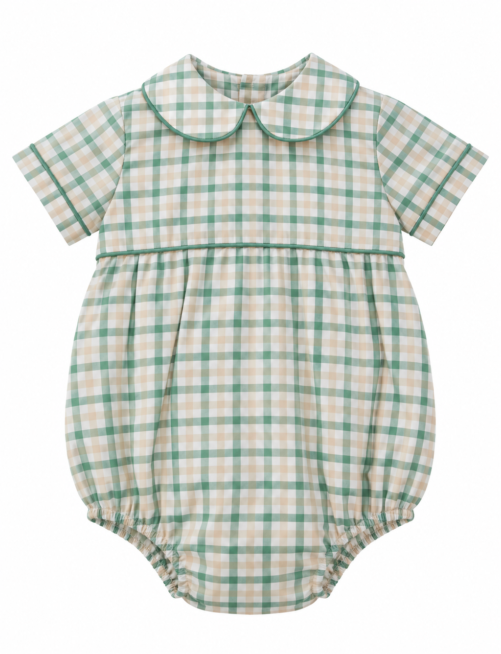 Alexander Bubble - Autumn Meadow Plaid
