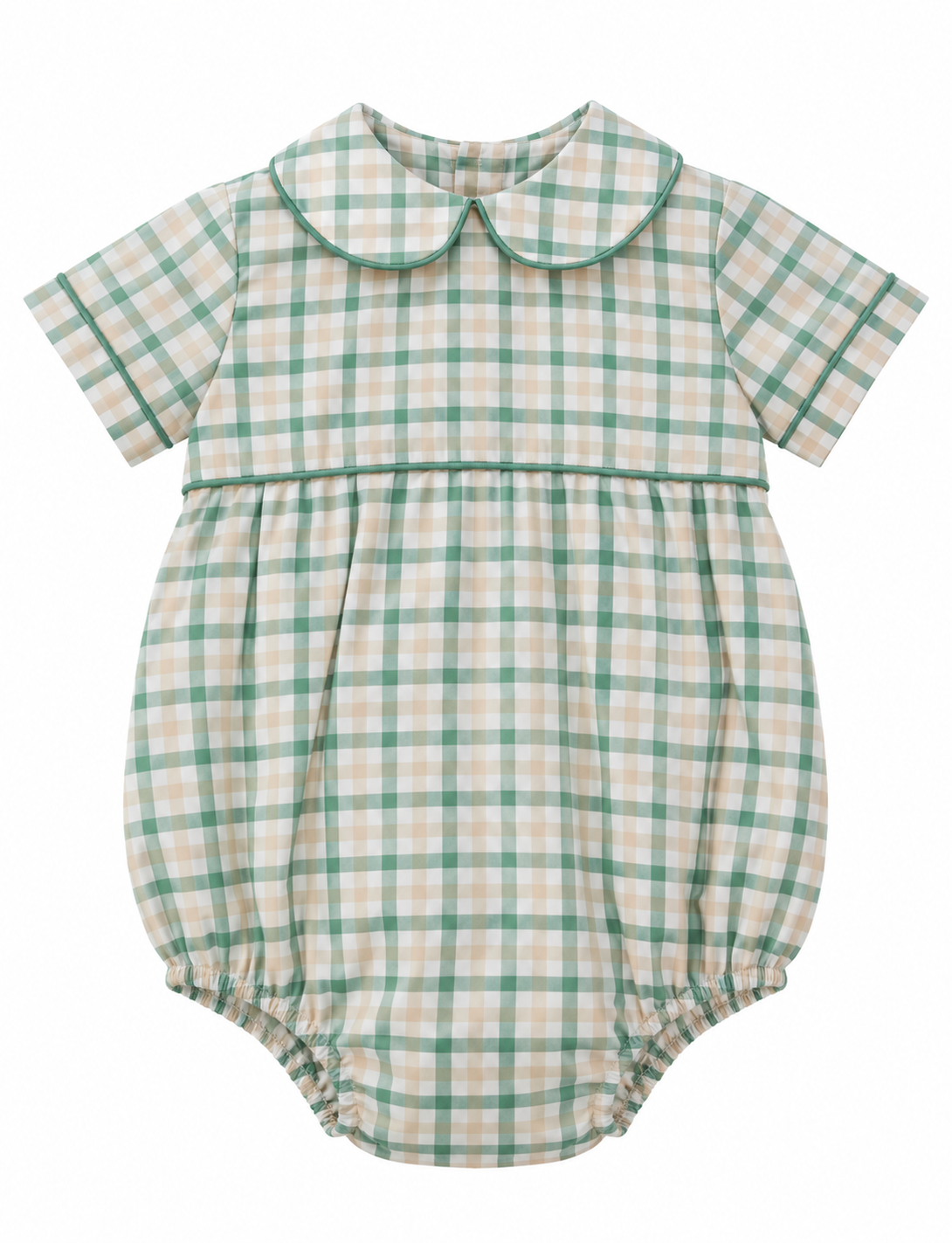 Alexander Bubble - Autumn Meadow Plaid