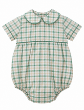 Alexander Bubble - Autumn Meadow Plaid