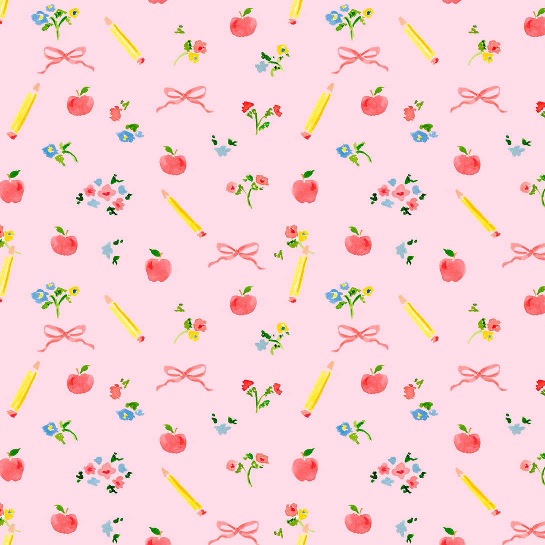 School Days Button Skirt