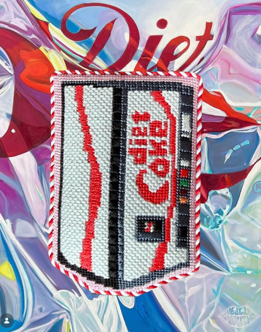 Diet Coke Vending Machine