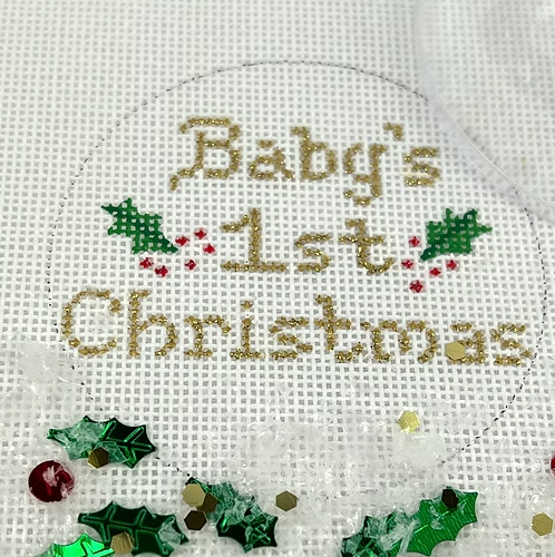 Baby's 1st Christmas