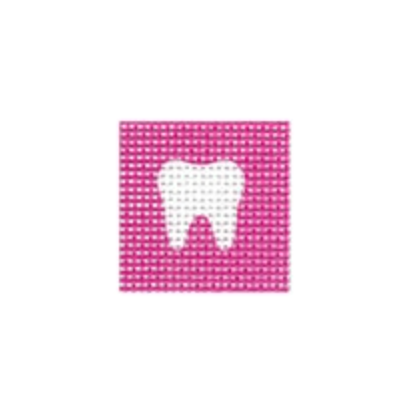 Tooth Hot Pink