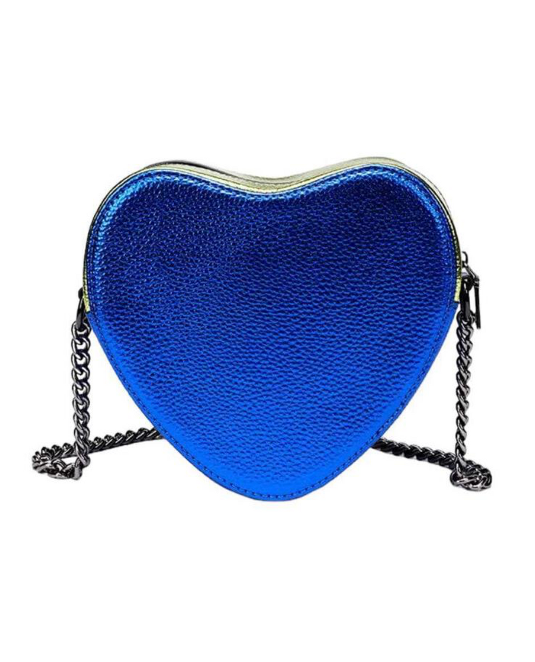 Rainbow Heart Purse