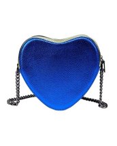 Rainbow Heart Purse