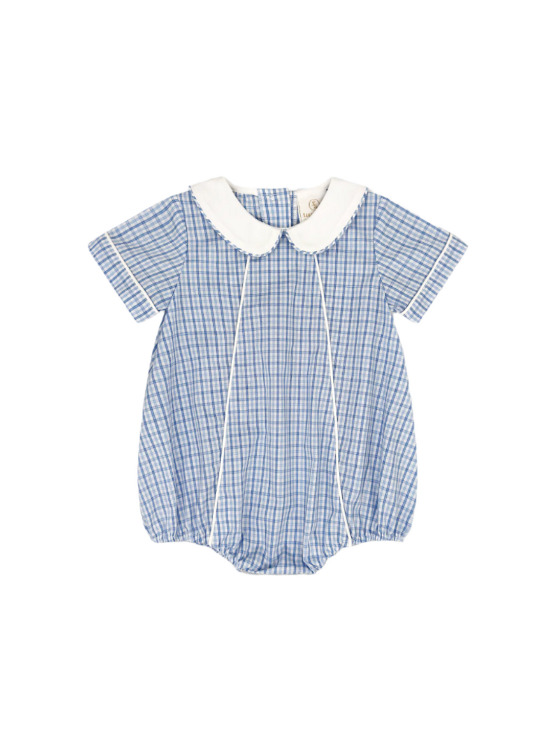 Adam Bubble in Billings Blue Plaid PRE-ORDER