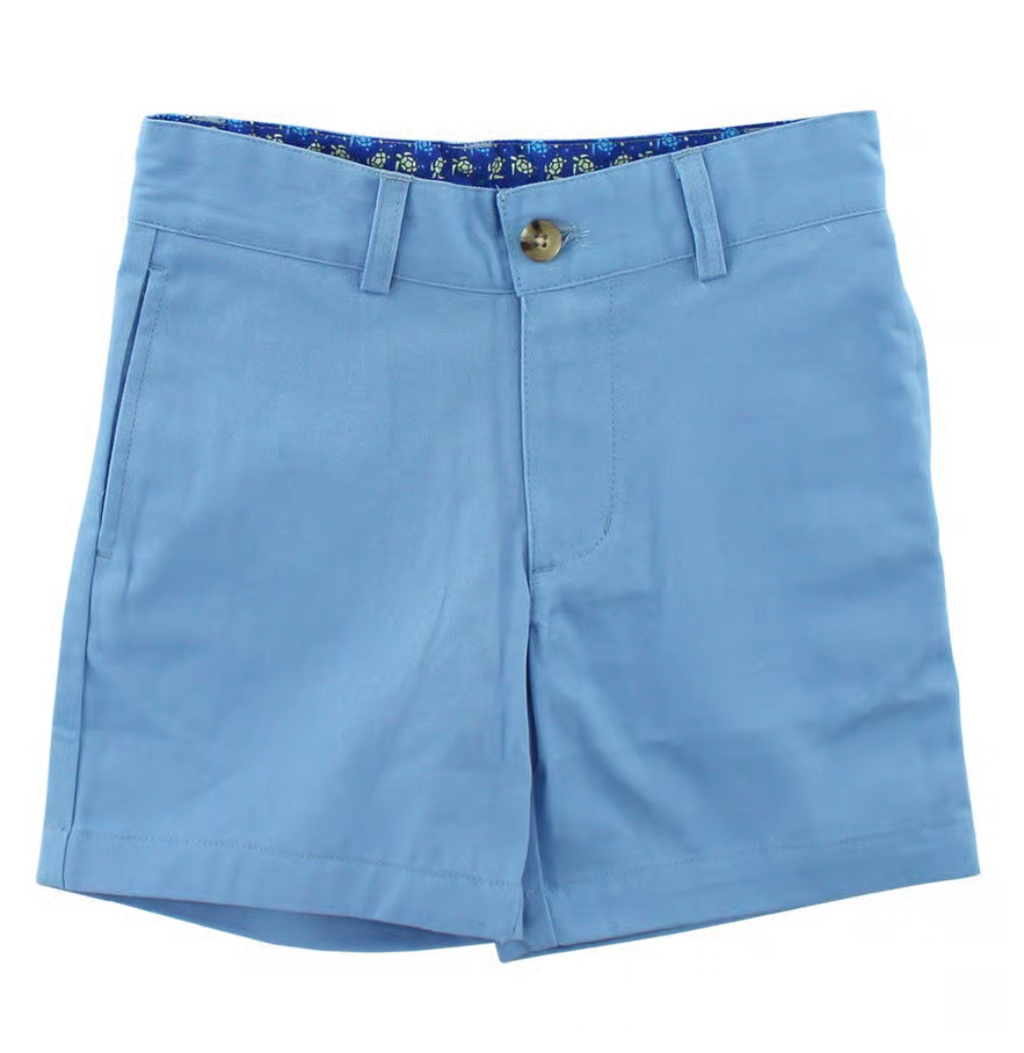 Pete Short in Harbor Blue PRE-ORDER