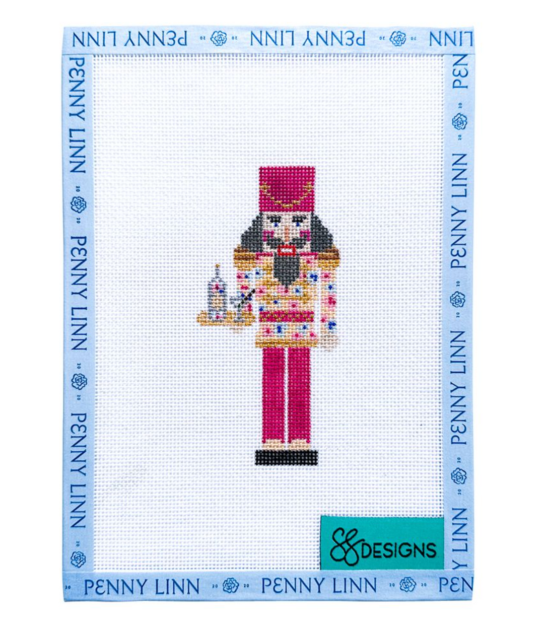 Mini King St. Nutcracker