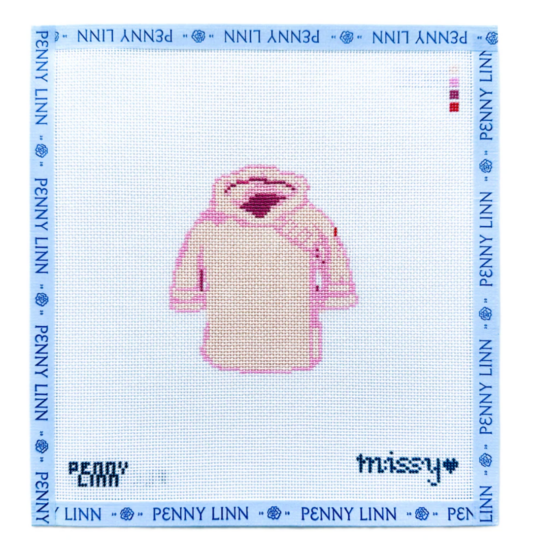 Little Pink Fleece Jacket