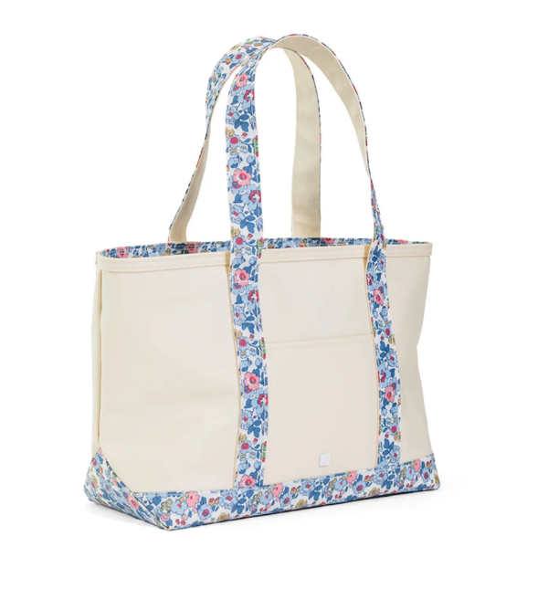 Medium Tote - Coated Canvas Bridgehampton Trim