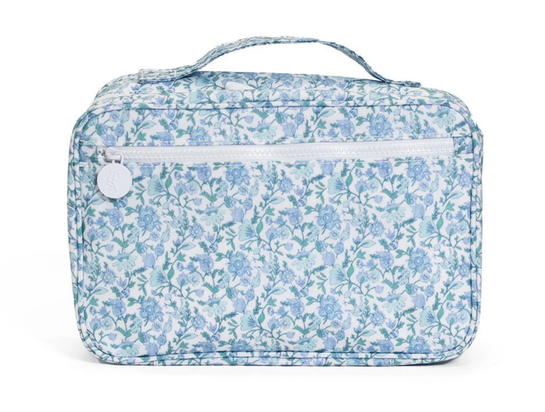 Bundle Up 2 Hanging Toiletry Bag Hamptons Floral
