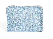Roadie Small Zip Pouch Hamptons Floral