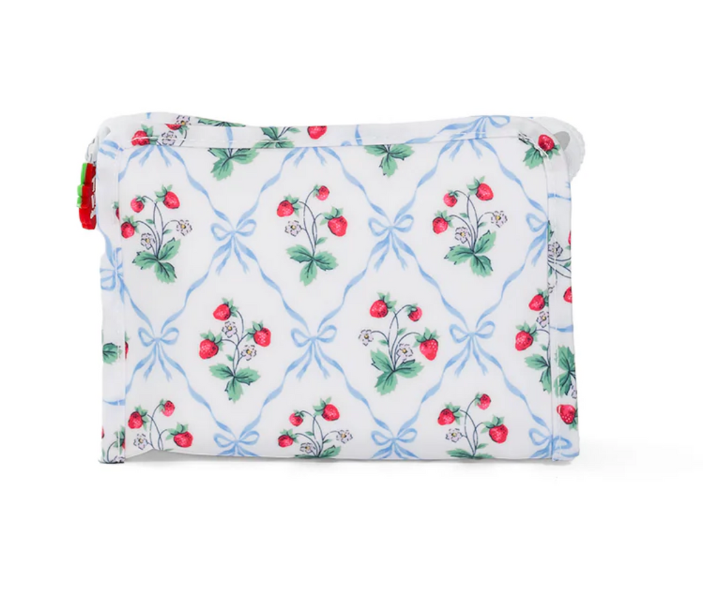 Roadie Small Zip Pouch Berry Nice