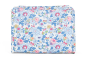 Roadie Large Zip Pouch Bridgehampton Floral