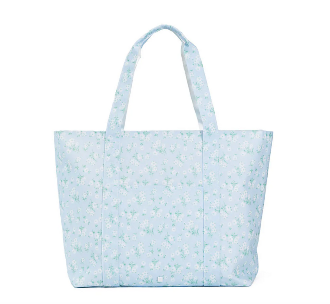 Jumbo Extra Large Tote - Kiki Floral