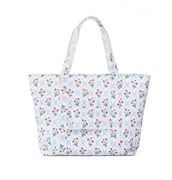 Jumbo Extra Large Tote - Berry Nice