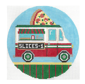 Food Truck - Pizza