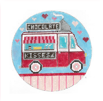 Truck - Chocolate Kisses