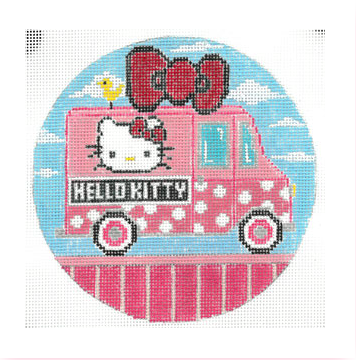 Truck - Hello Kitty