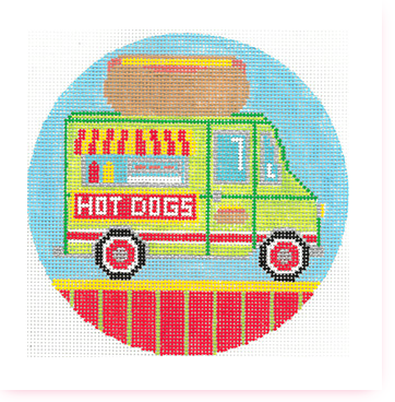 Truck - Hot Dog